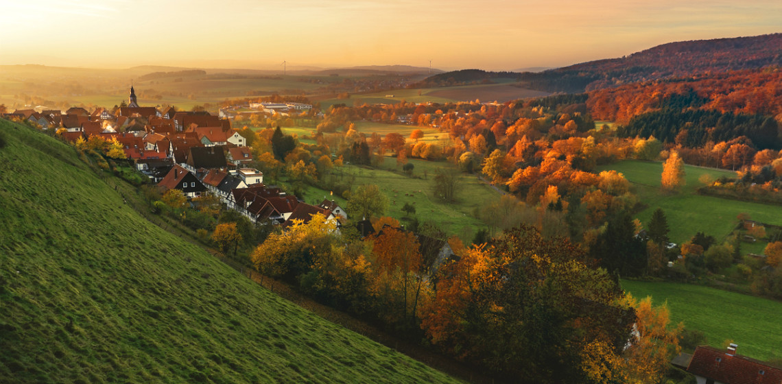 Fall Foliage Trips To Take On The East Coast This Season