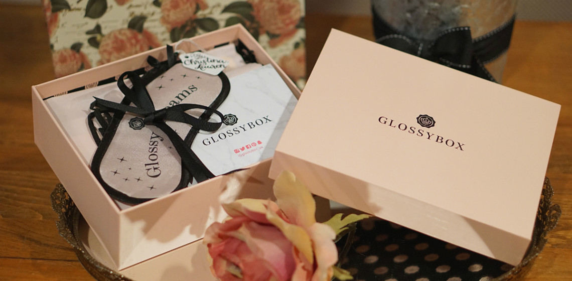 Glossybox October 2016 Spa Edition Subscription Box Unveiling