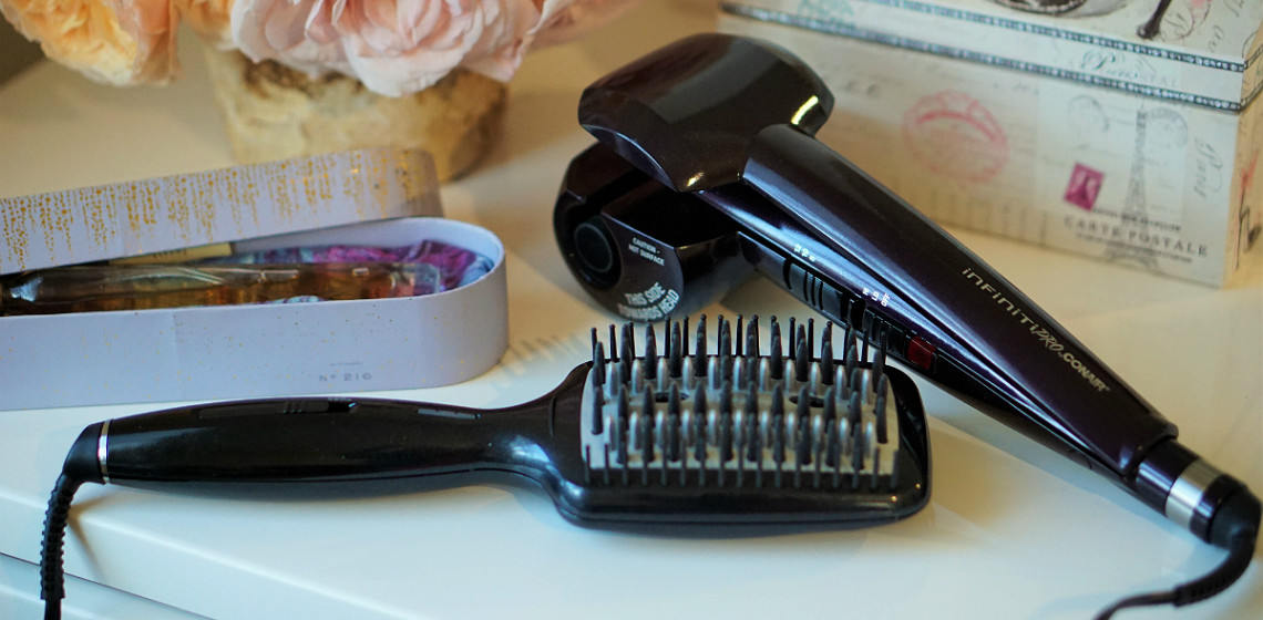 Work-To-Weekend Hairstyle Tutorial: Get Two Looks for Your Locks with Conair