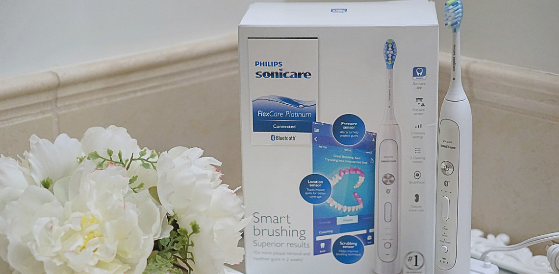 How To Supercharge Your Dental Hygiene with Philips Sonicare