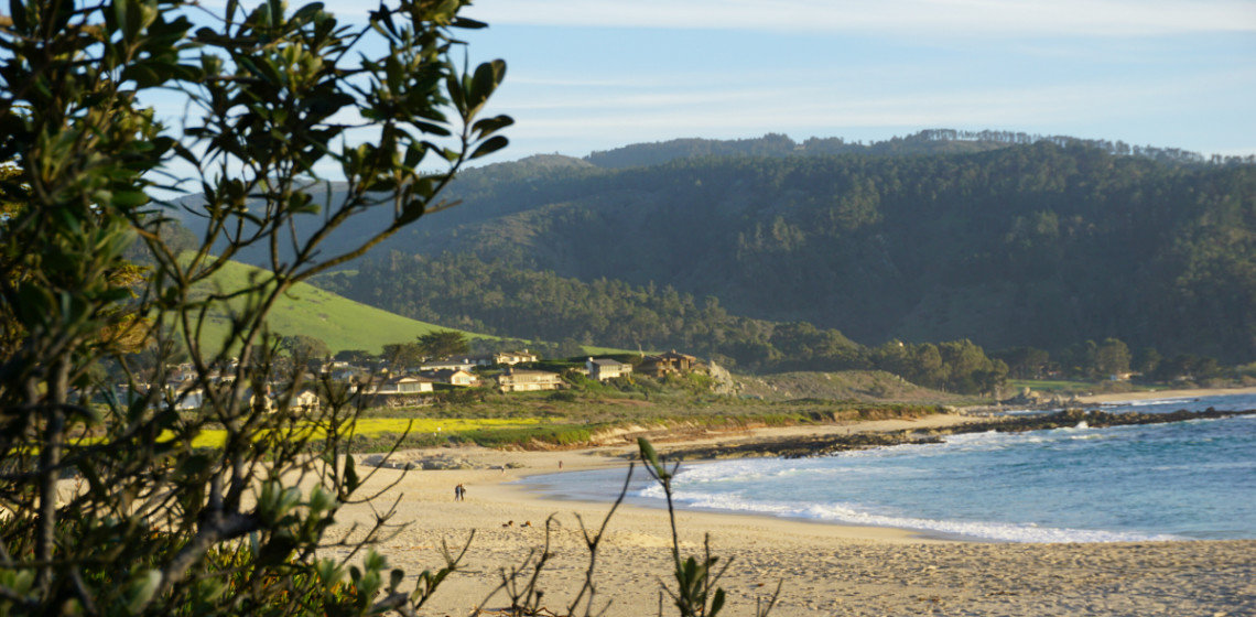 The Deluxe Central Coast Vacation Giveaway