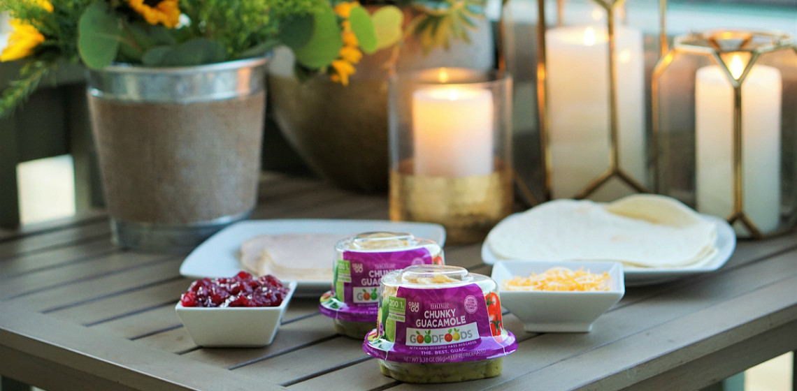 GOODFOODS Second-Day Servings - Healthy and Tasty Recipe for Thanksgiving Leftovers