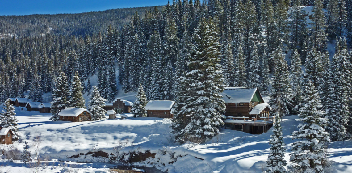 Winter Wonderland Resorts That Brighten Up The Holidays
