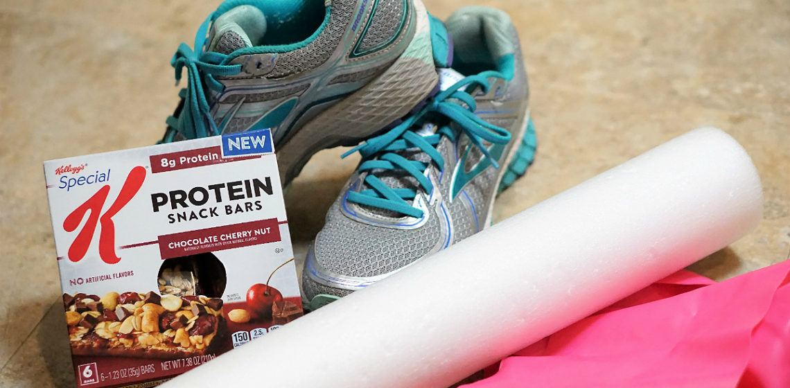 Protein-Packed Portable Snacks To Keep You Energized On-The-Go