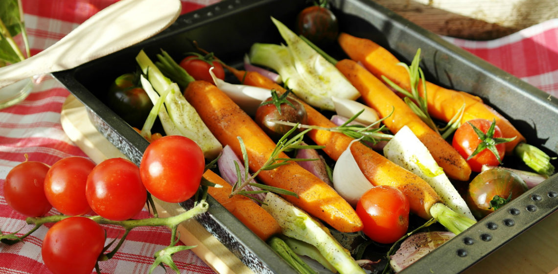 How To Celebrate National Nutrition Month By Eating Healthy