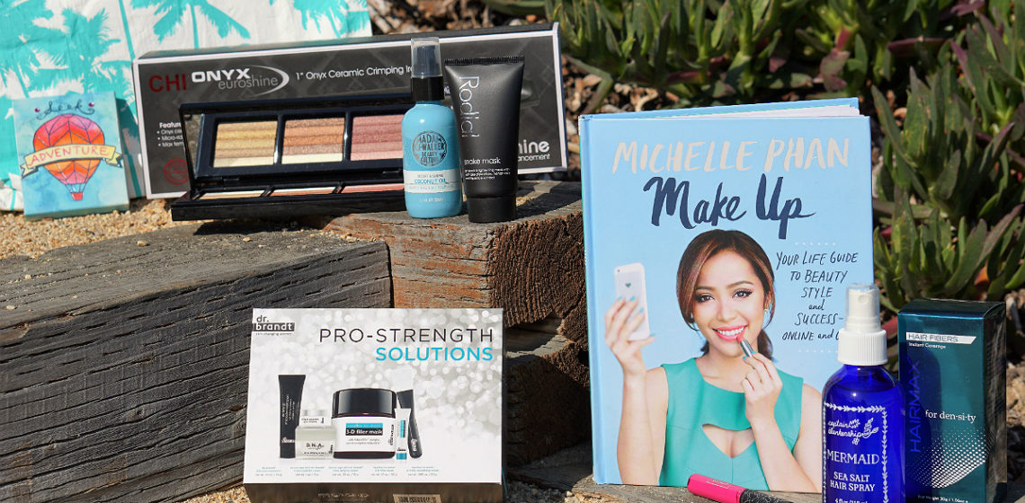 Aloha Summer Beauty Giveaway from Inspirations and Celebrations