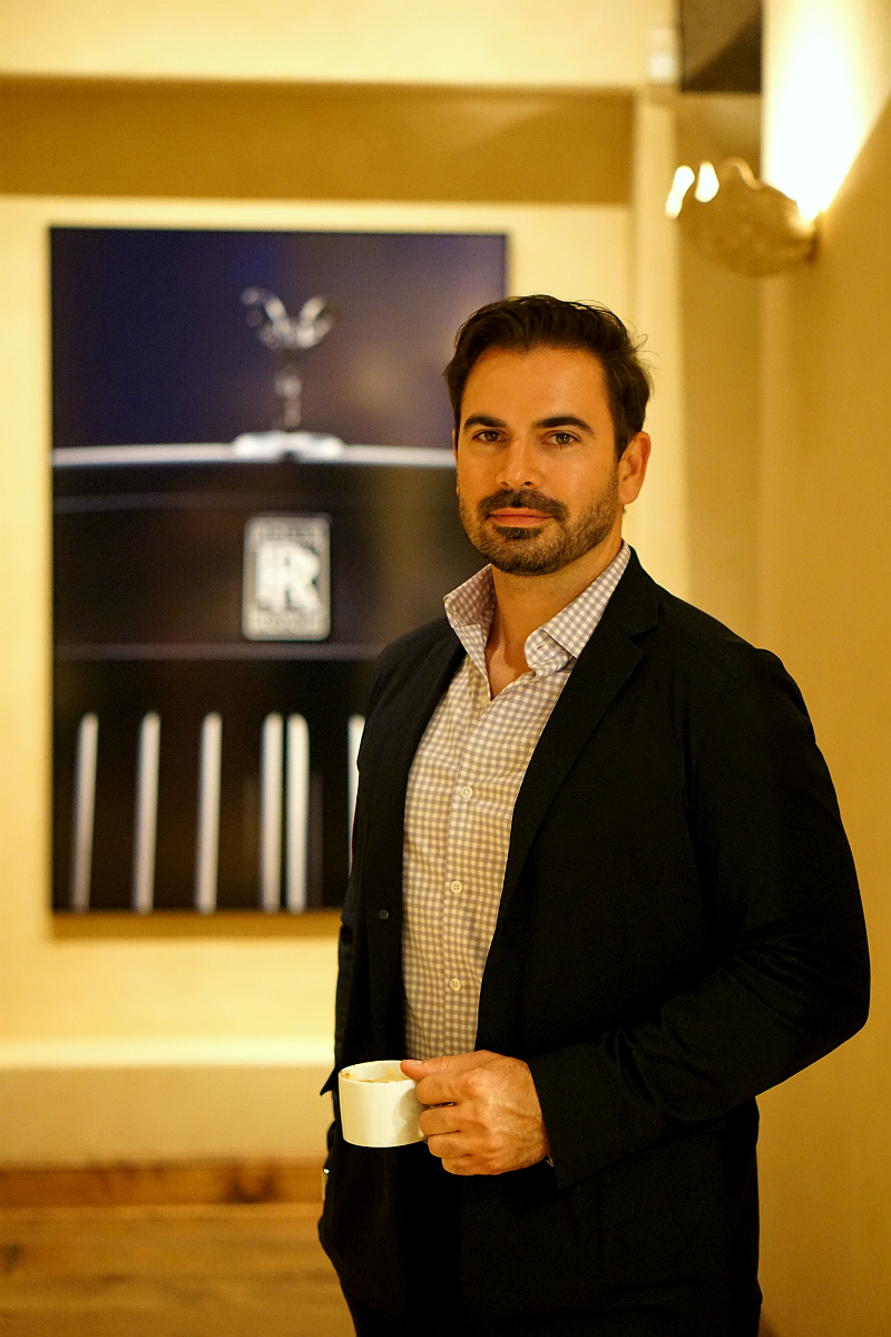 An Iconic Evening at the House of Rolls Royce in Pebble Beach - Monterey Car Week