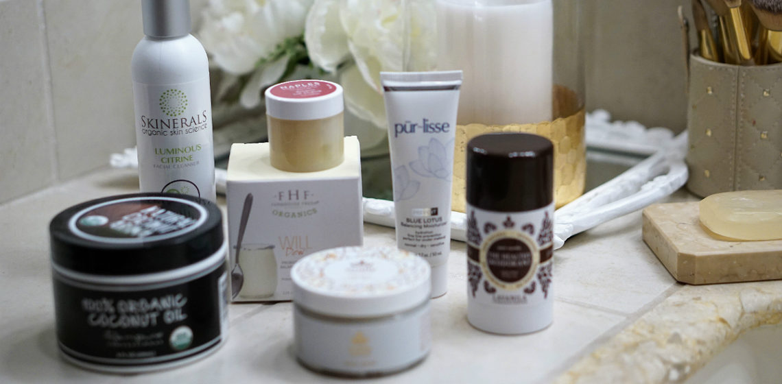 Fabulous Finds - 7 Natural Beauty Products That Actually Work