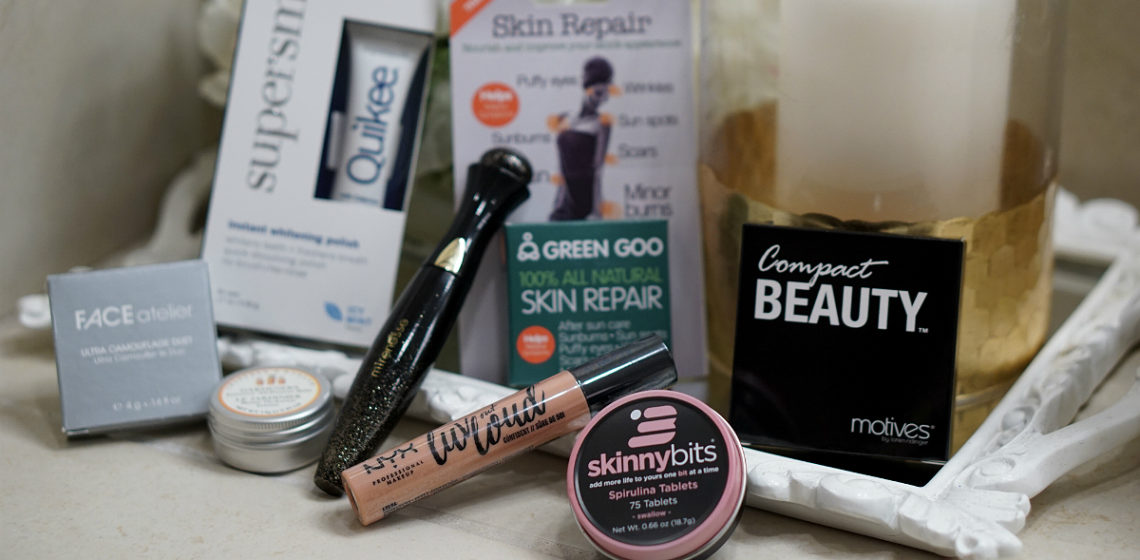 Fabulous Finds - Beauty On-The-Go