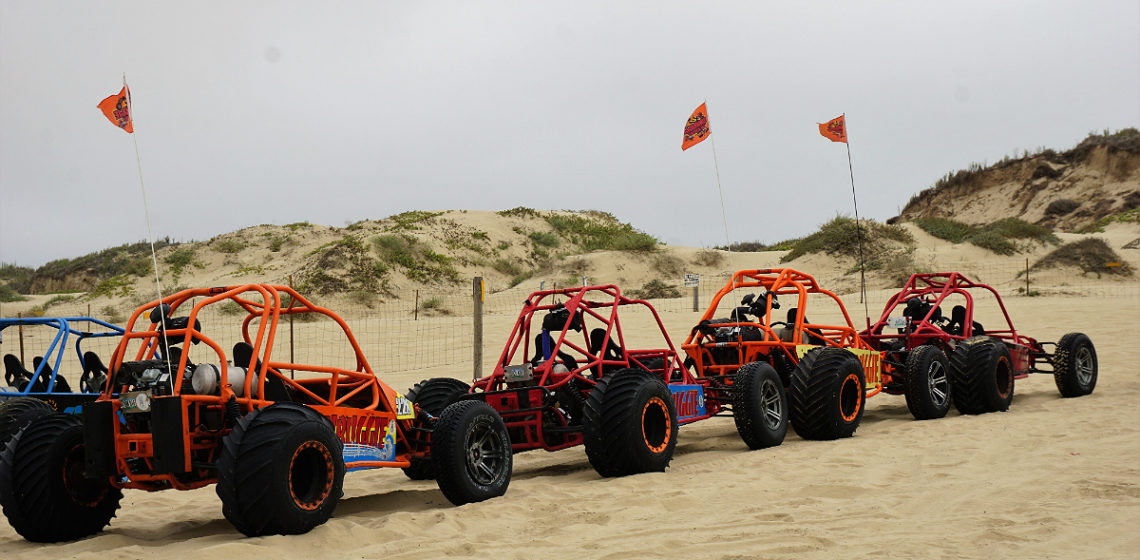 Fun-Filled Getaway Guide To San Luis Obispo County