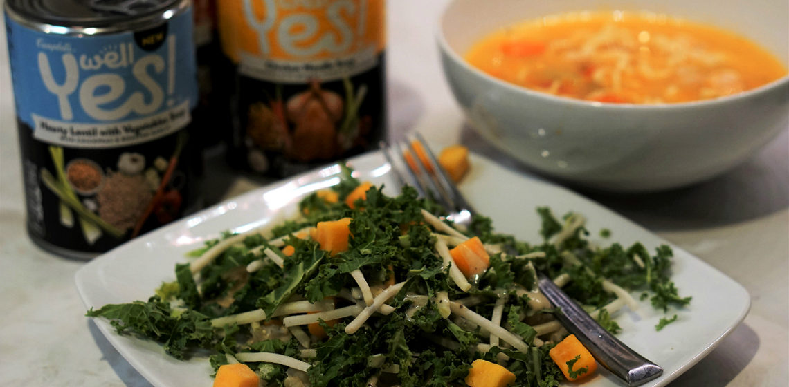 How a Moment of Yes Can Shape Your Body and Your Life - Campbell's Well Yes Soup