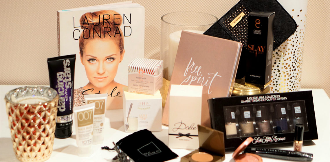 La Dolce Vita Giveaway - Celebrating The Good Life in Style