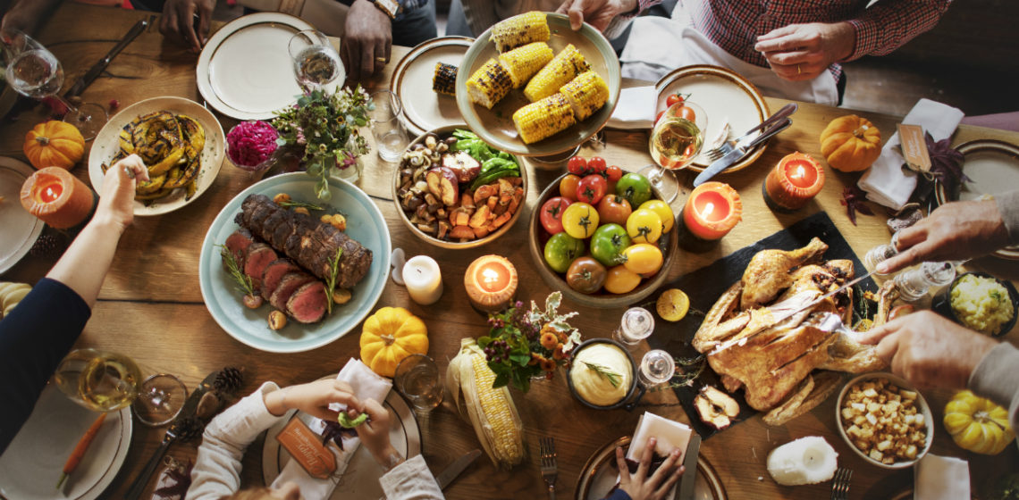 Delicious Thanksgiving Recipes To Be Grateful For