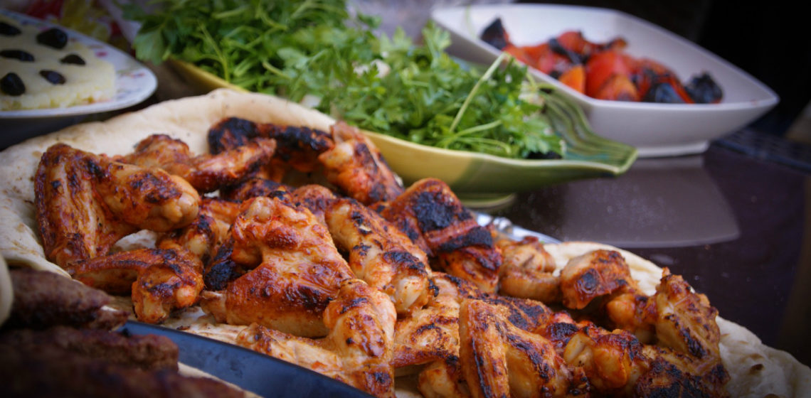 Game Day Party Recipes from a Celebrity Caterer and Event Planner