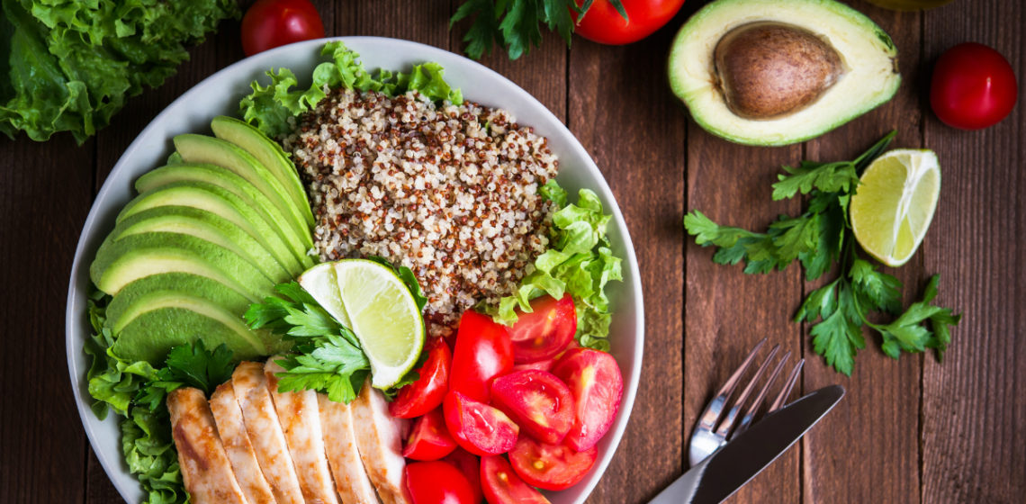 5 Healthy Ways To Get More Veggies in Your Daily Diet