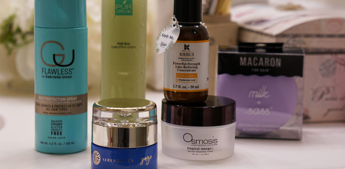 Fabulous Finds - Beauty Products for Transitioning from Winter to Spring