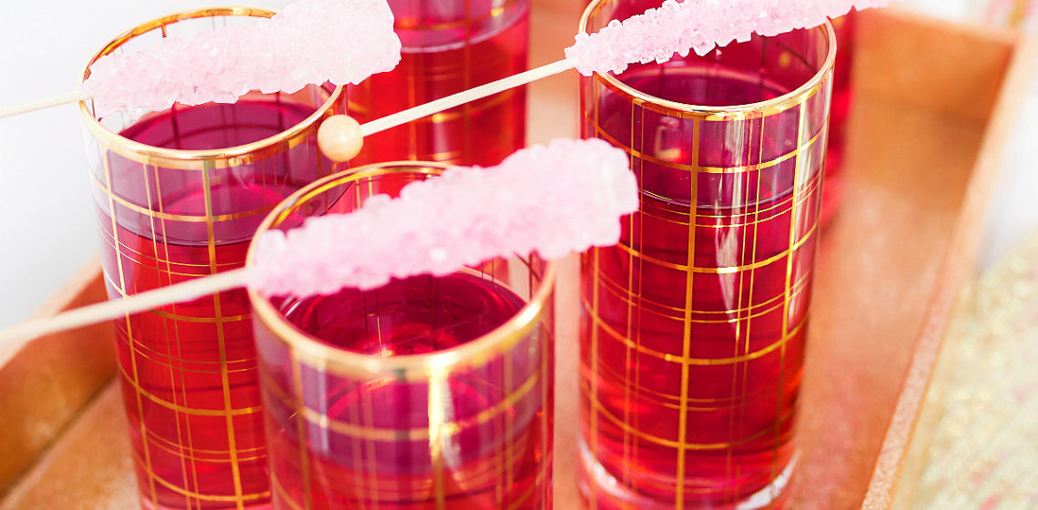 Galentine's Day Party Cocktail Ideas - Toastworthy Drinks for a Girls' Night Celebration