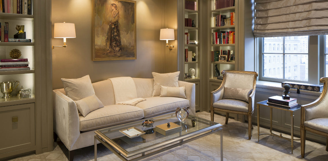 Interior Inspirations - 2018 Home Decor Trends That Add a Luxe Touch to Your Home