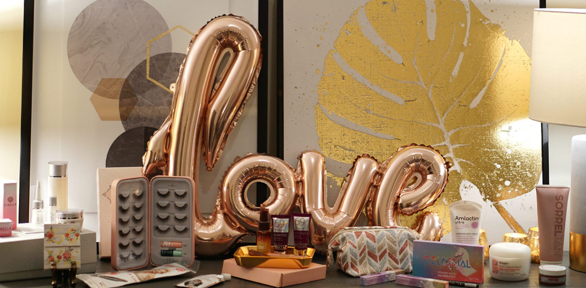 Love Who You Are Giveaway - Valentine's Day Giveaway from Inspirations & Celebrations