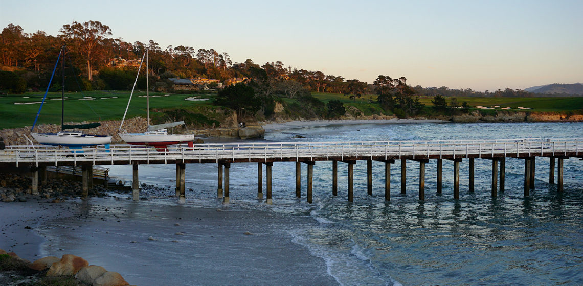 3 Inspiring Places to View The Pacific Ocean on The Monterey Peninsula