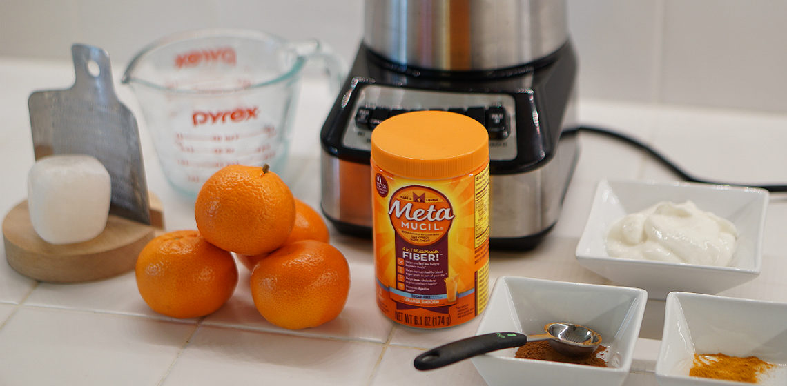 The Metamucil Two-Week Challenge - A Healthier Way To Feel Lighter and More Energized