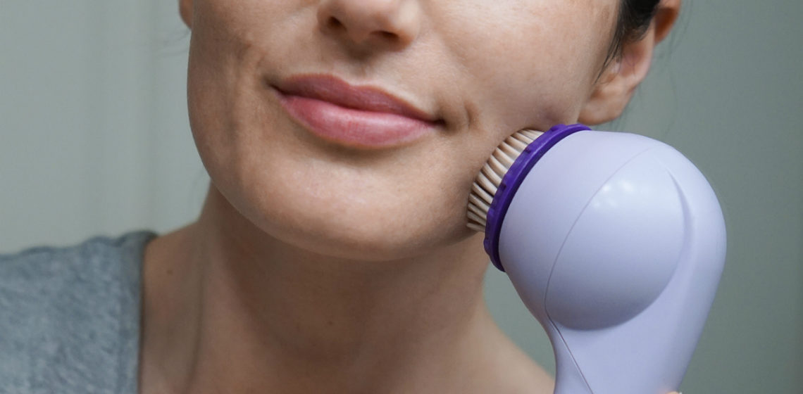 The Beauty Boosting Benefits of Sonic Cleansing Devices