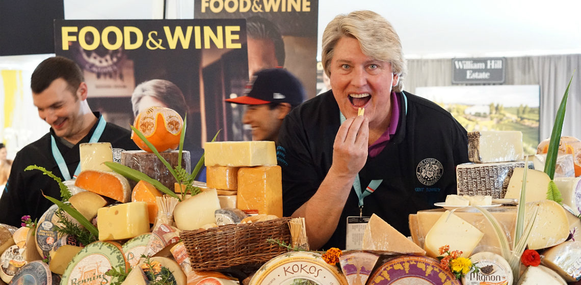 The Fun Foodies Guide to PBFW 2018