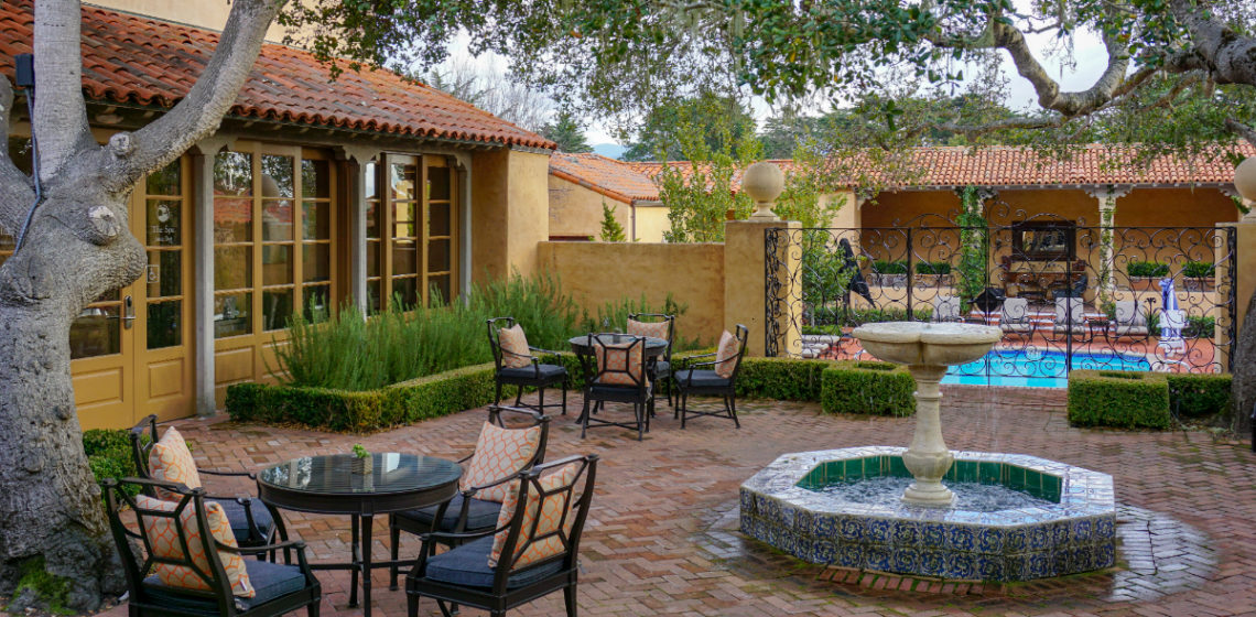 The Ultimate Girls Getaway in California - Pebble Beach Resorts