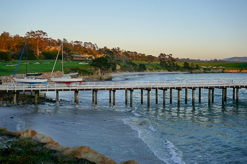 The Local's Guide to The Ultimate Girls' Getaway Weekend at Pebble Beach Resorts