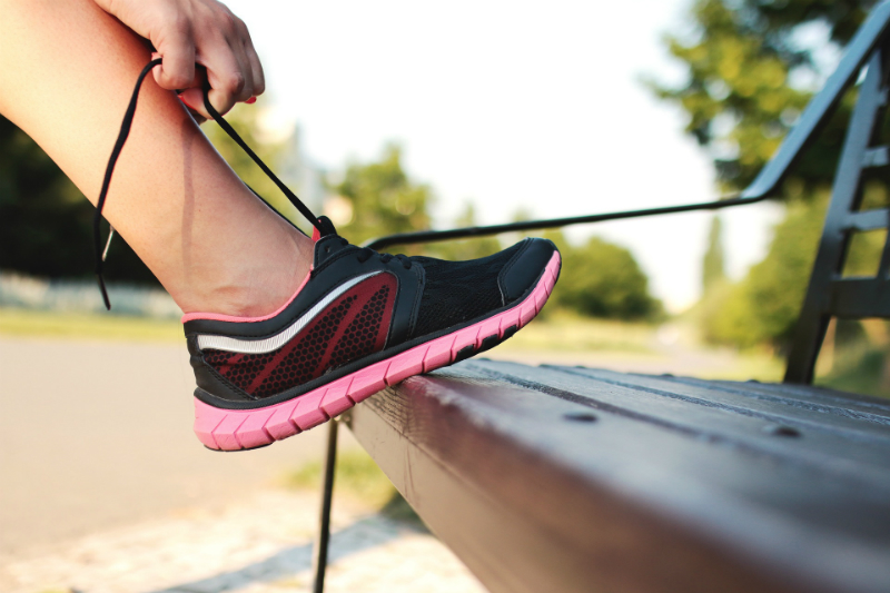 10 Things To Do This Summer To Boost Your Happiness - Take Walks or Jogs Outside