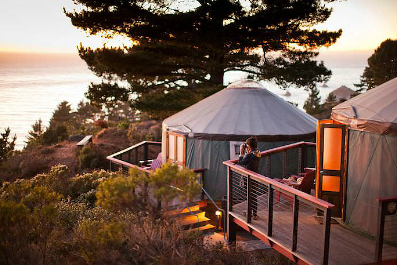 5 Fun Family-Friendly Summer Vacation Ideas - Treebones Resort Big Sur