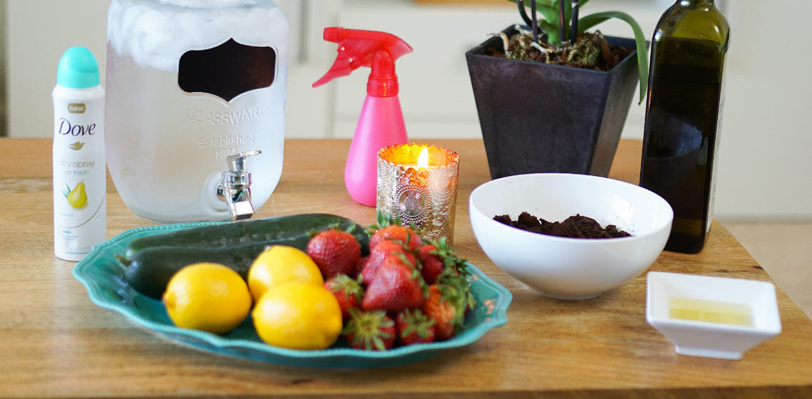 5 Simple Ways To Feel Refreshed and Beautiful This Summer