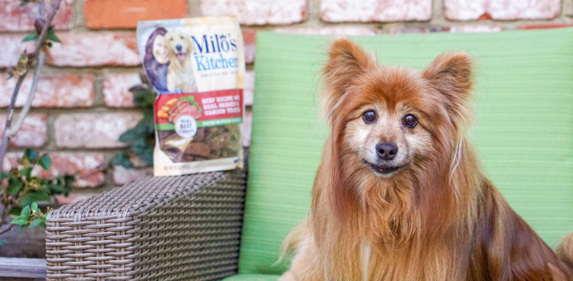 Milo's Kitchen Homestyle Dog Treats That Your Furry Friends Will Love