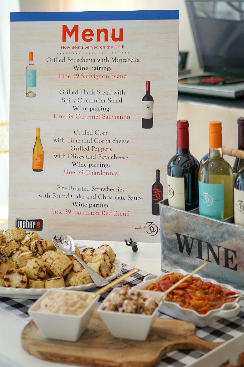 The Backyard Entertainer's Guide to a Perfect Summer BBQ - Grilled Food & Wine Pairing Tips