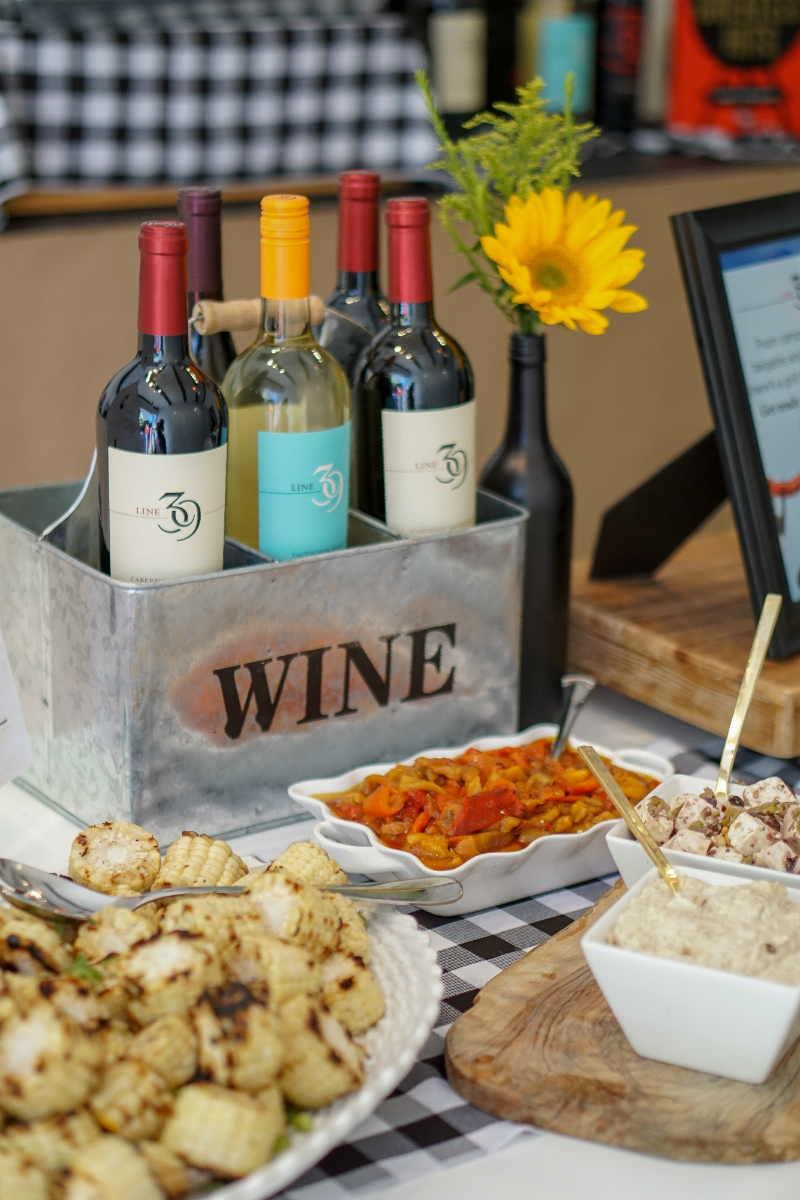 The Backyard Entertainer's Guide to a Perfect Summer BBQ - Grilled Food & Wine Pairing Tips