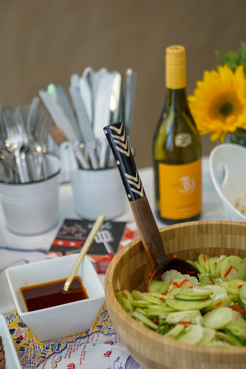 The Backyard Entertainer's Guide to a Perfect Summer BBQ - Grilled Food & Wine Pairing Tips