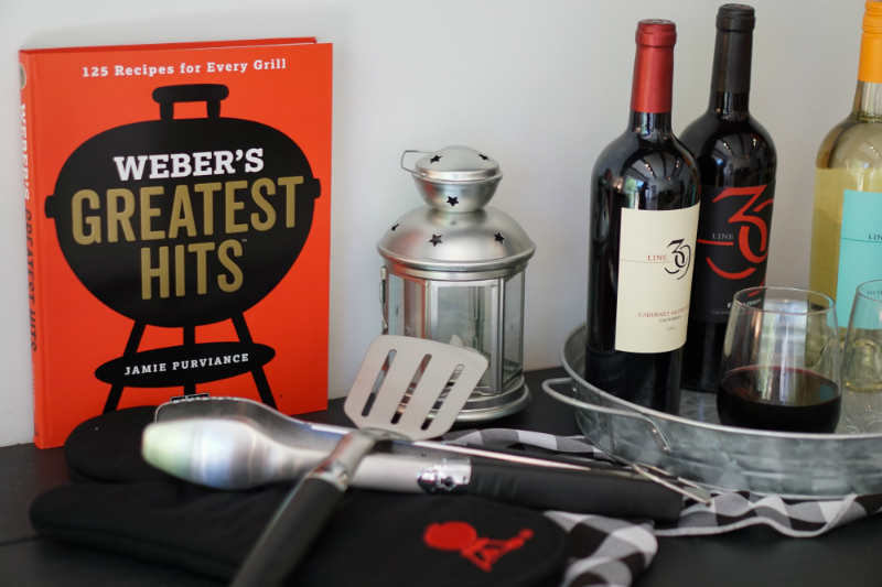 The Backyard Entertainer's Guide to a Perfect Summer BBQ - Grilled Food & Wine Pairing Tips