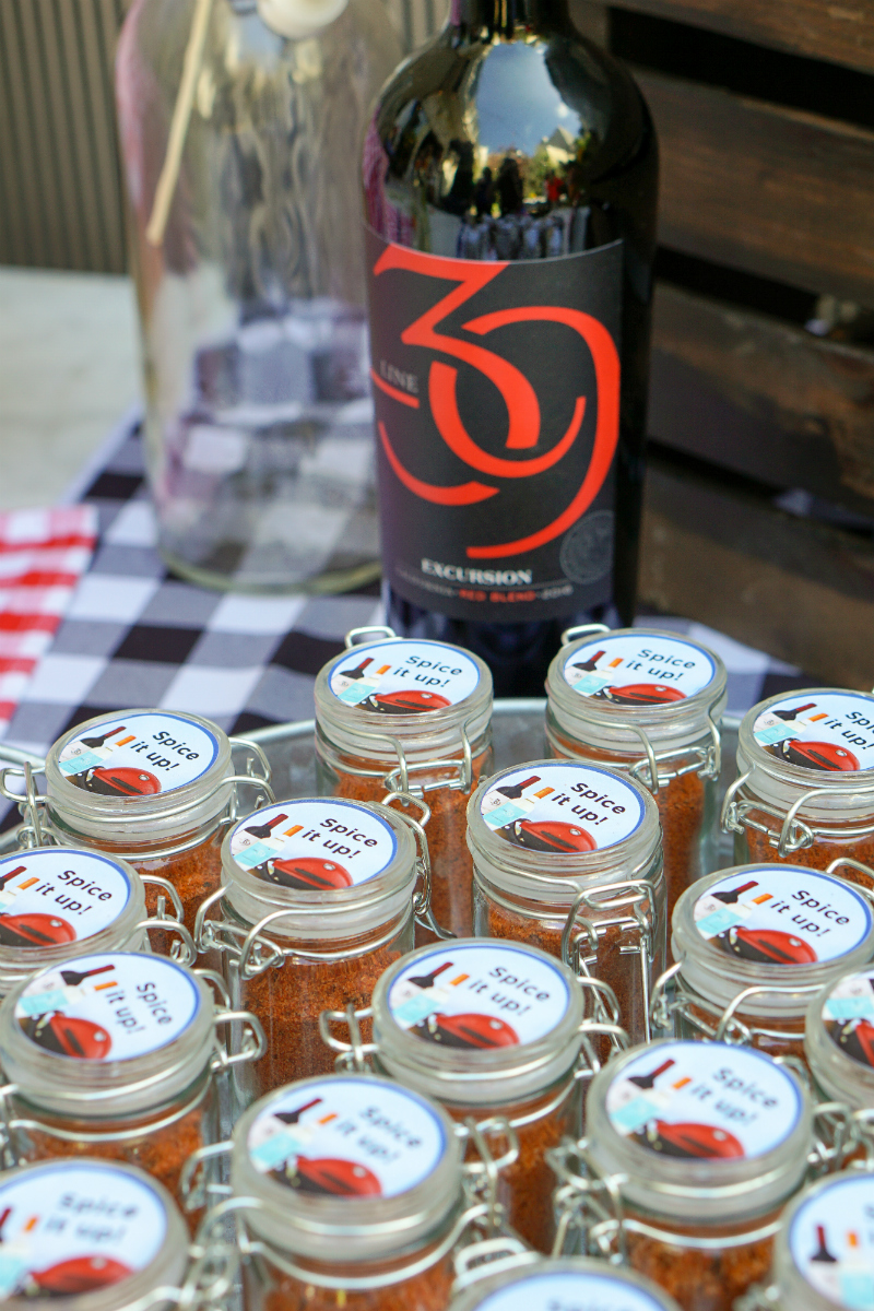 The Backyard Entertainer's Guide to a Perfect Summer BBQ - Grilled Food & Wine Pairing Tips