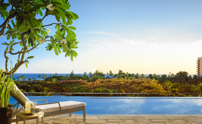 Luxury Wellness Retreats - Ritz-Carlton Waikiki Beach