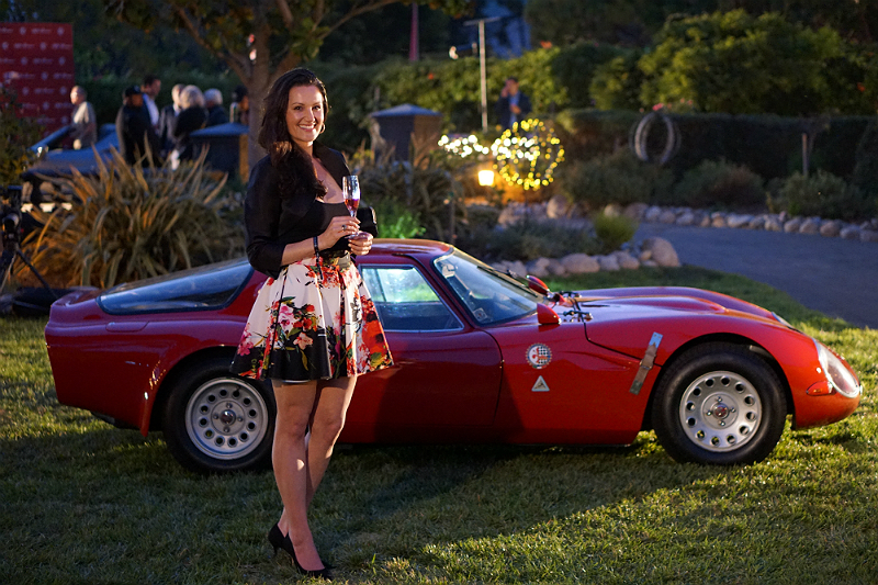 2018 Monterey Car Week Guide - Alfa-Romeo Carmel