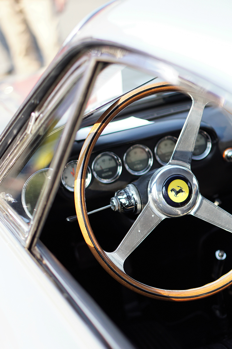2018 Monterey Car Week Guide - The Barnyard Ferrari Event