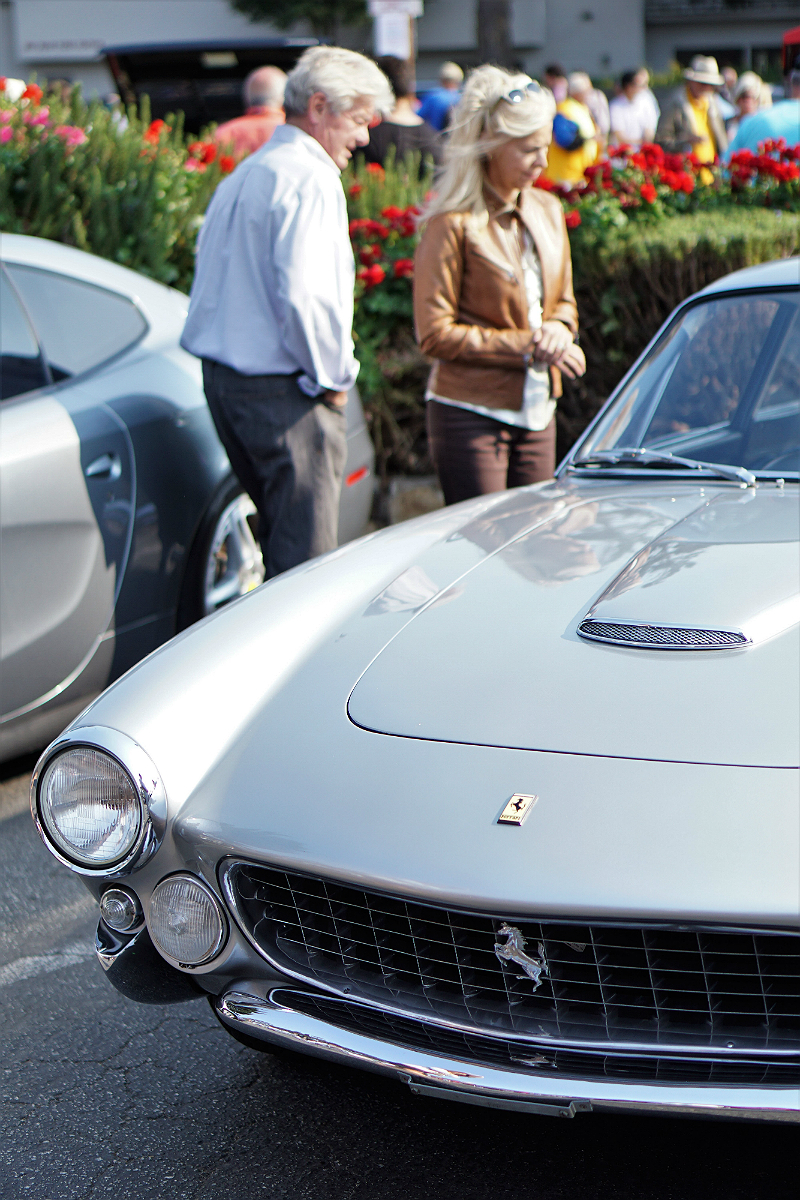 2018 Monterey Car Week Guide - The Barnyard Ferrari Event