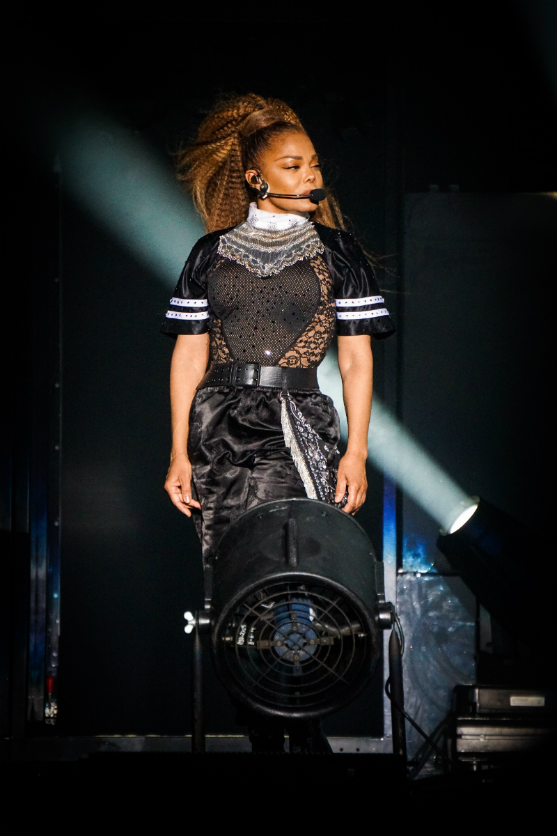 2018 Outside Lands Music Festival - Janet Jackson