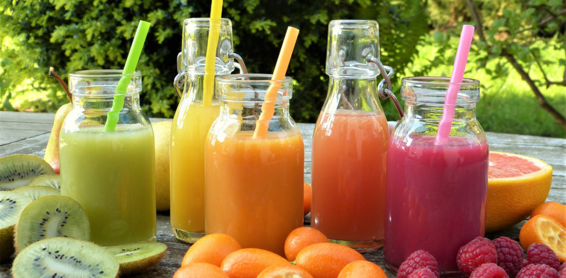 3 Juicing Recipes To Help You Shake Off The Pounds