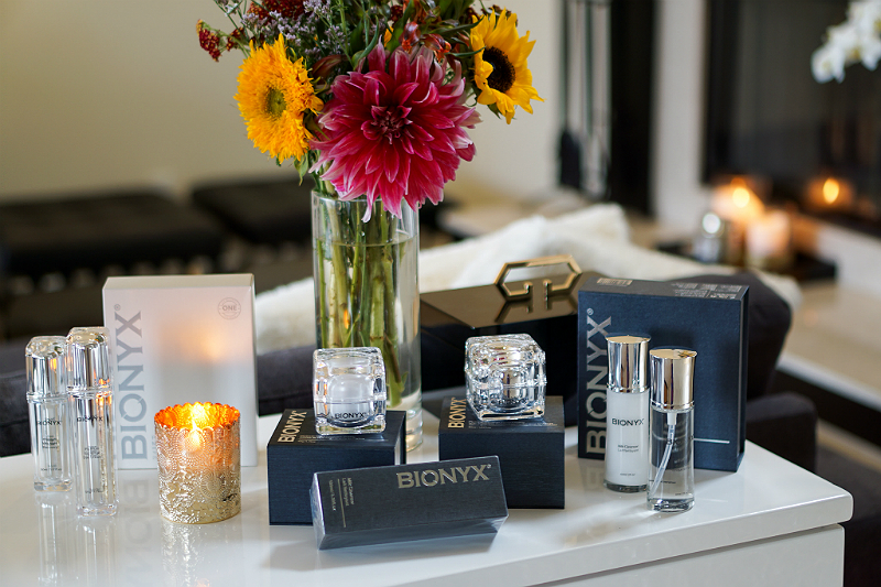 Bionyx Beauty Guide - A Luxury Skin Care Line That's Worth The Investment