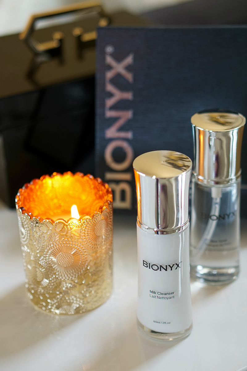 Bionyx Beauty Guide - A Luxury Skin Care Line That's Worth The Investment