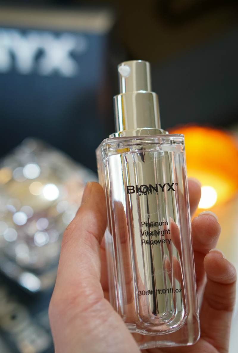 Bionyx Beauty Guide - A Luxury Skin Care Line That's Worth The Investment