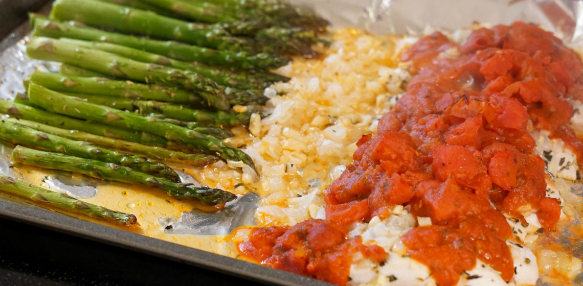 Easy Dinner Ideas - How To Cook a Flavorful Low-Carb Meal in Just 30 Minutes