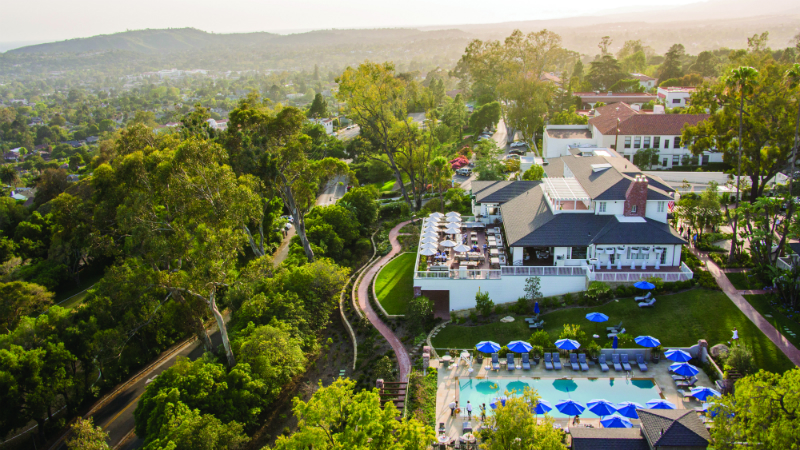 Luxury Labor Day Getaways - Belmond el Encanto
