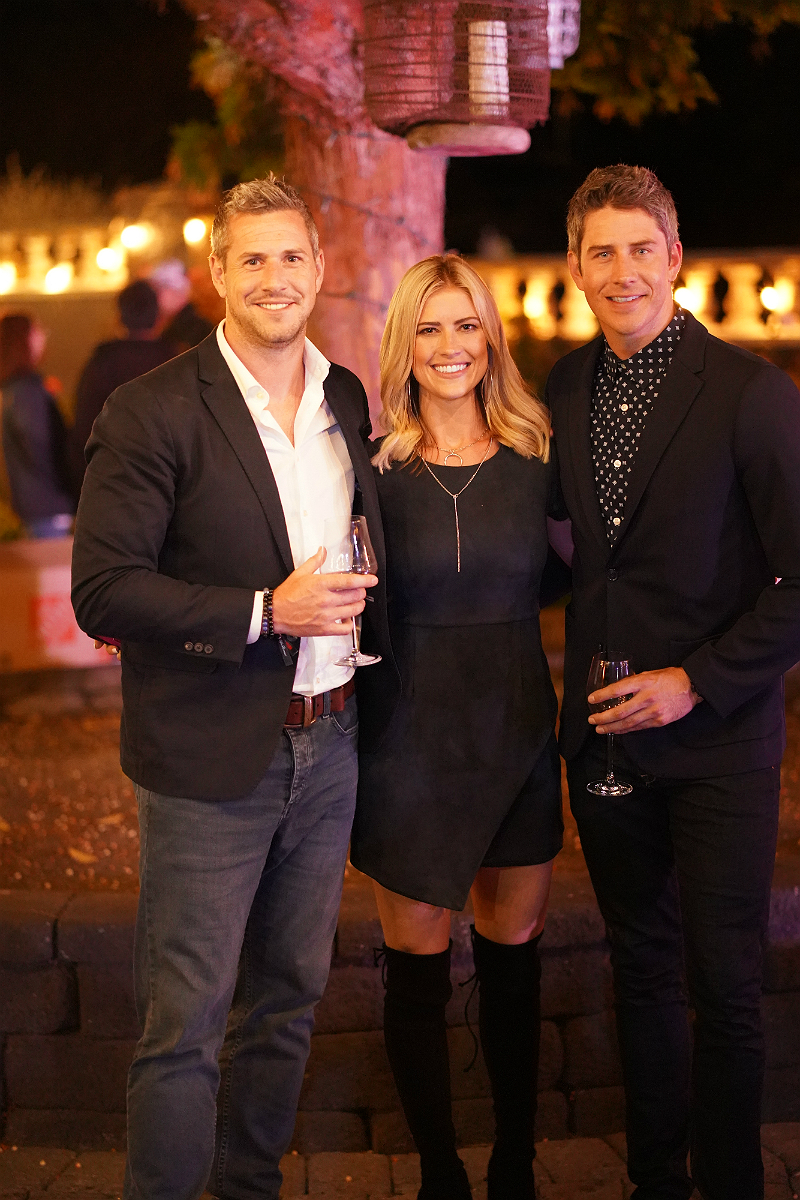 Monterey Car Week 2018 - Alfa Romeo VIP Party Celebrities in Attendance